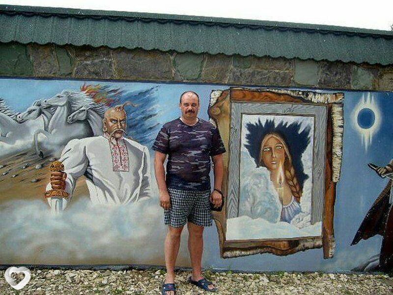 Юрий, 59, Великом Новгороде — анкета №93317