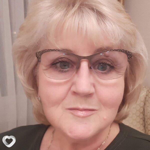 Людмила, 66, Гомеле — анкета №93318