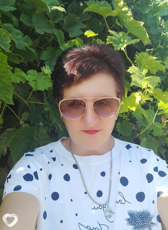 Лара, 52, Павлограде — анкета №93319