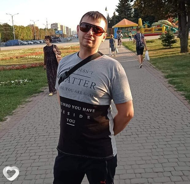 Саша, 40, Луцке — анкета №93325