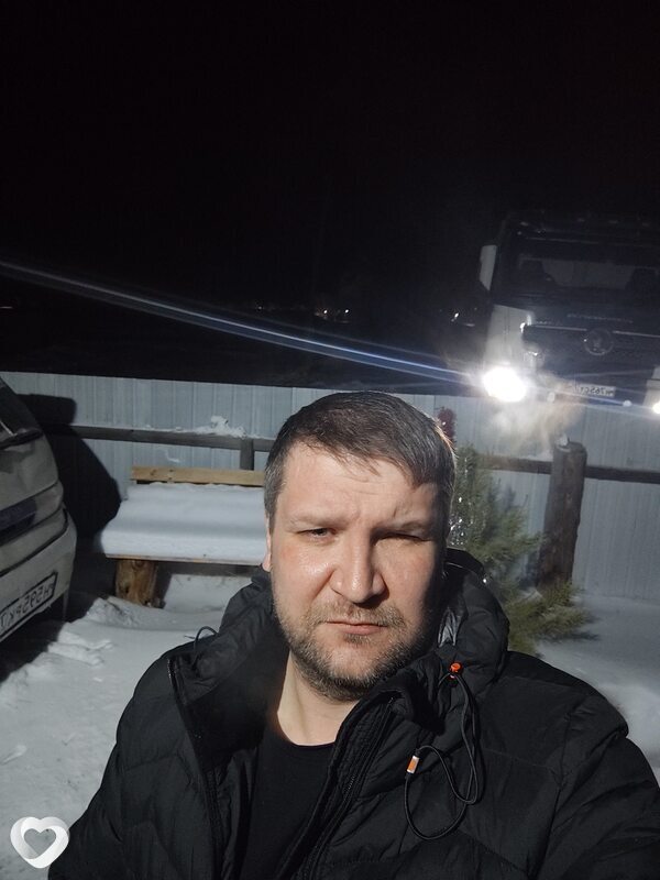 Степан, 38, Чите — анкета №93329