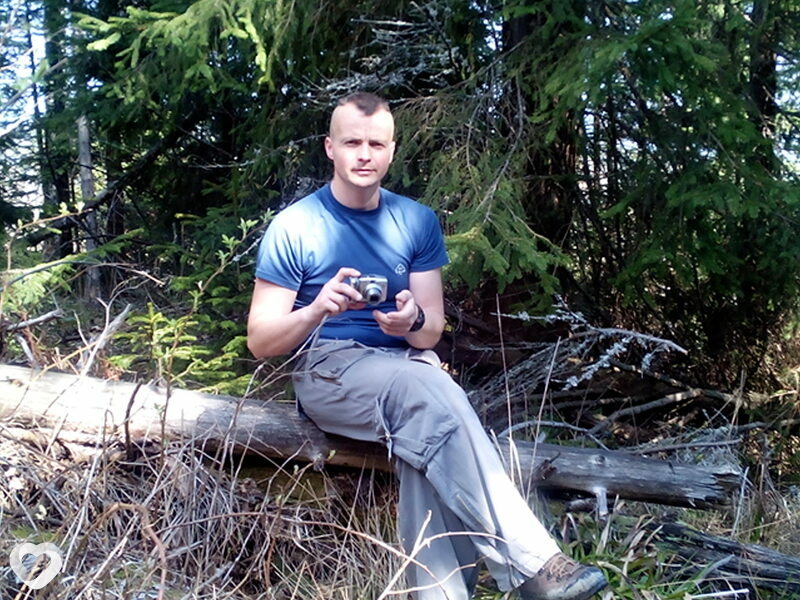 Андрей, 42, Кропивницкий — анкета №93473