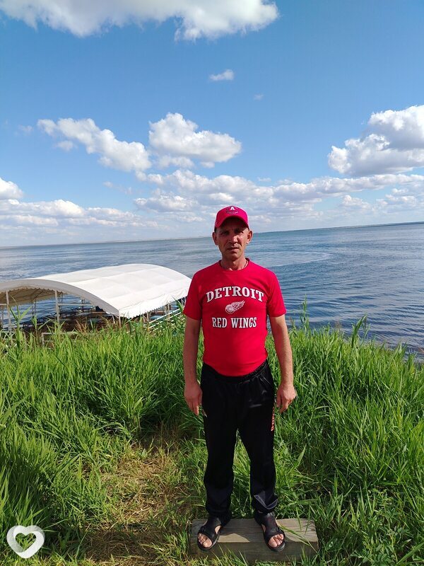 Сергей, 52, Новокузнецке — анкета №93479