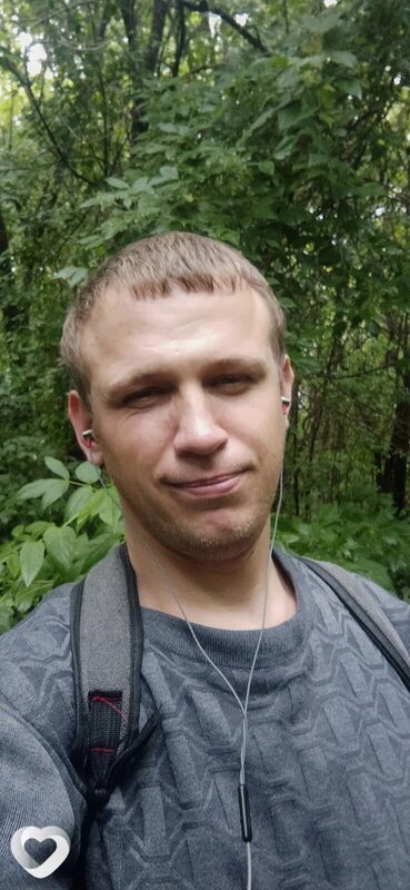 Санек, 30, Новосибирске — анкета №93634