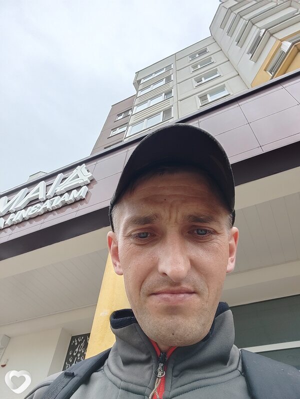 Андрей, 36, Глубоком — анкета №93639