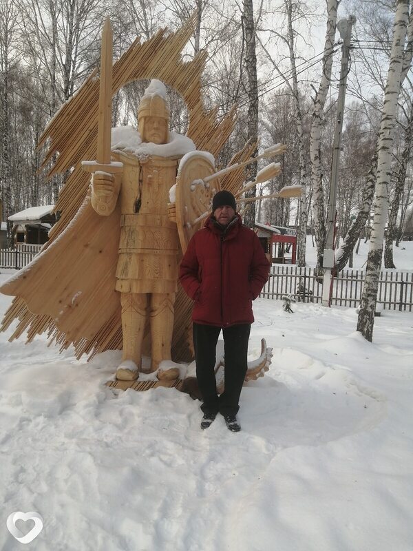 Андрей, 61, Томске — анкета №93640