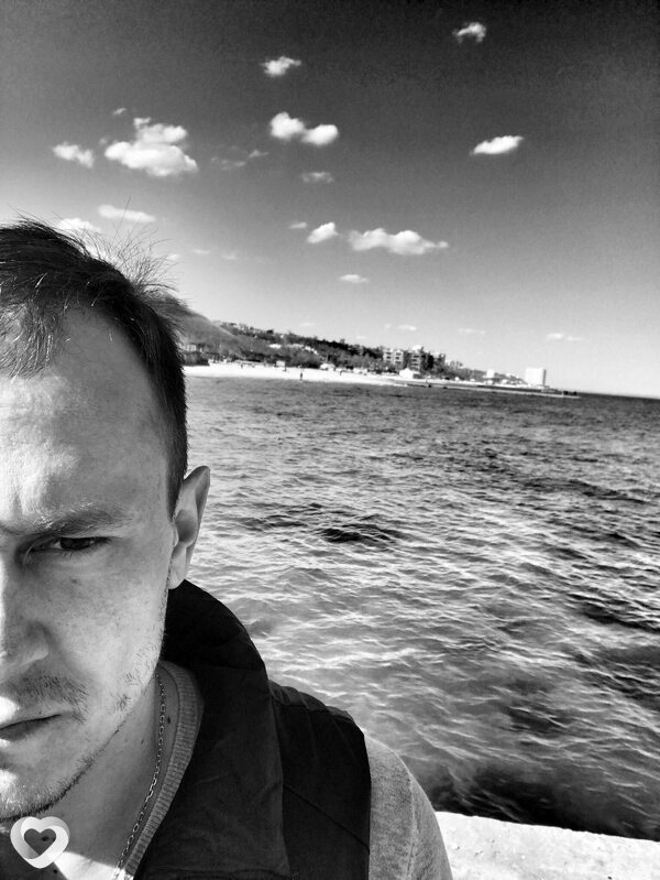 Александр, 38, Одессе — анкета №93542
