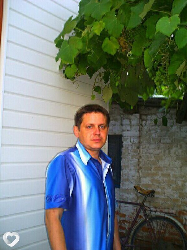 Алекс, 46, Речице — анкета №93553