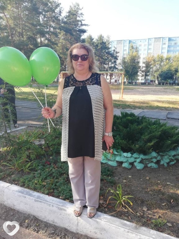Elena, 55, Светлогорске — анкета №93555