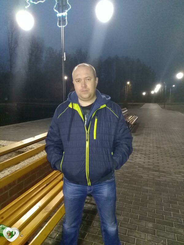 Дмитрий, 41, Москве — анкета №93557