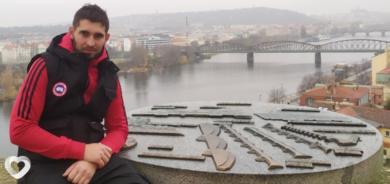 Евгений, 32, Харькове — анкета №93562