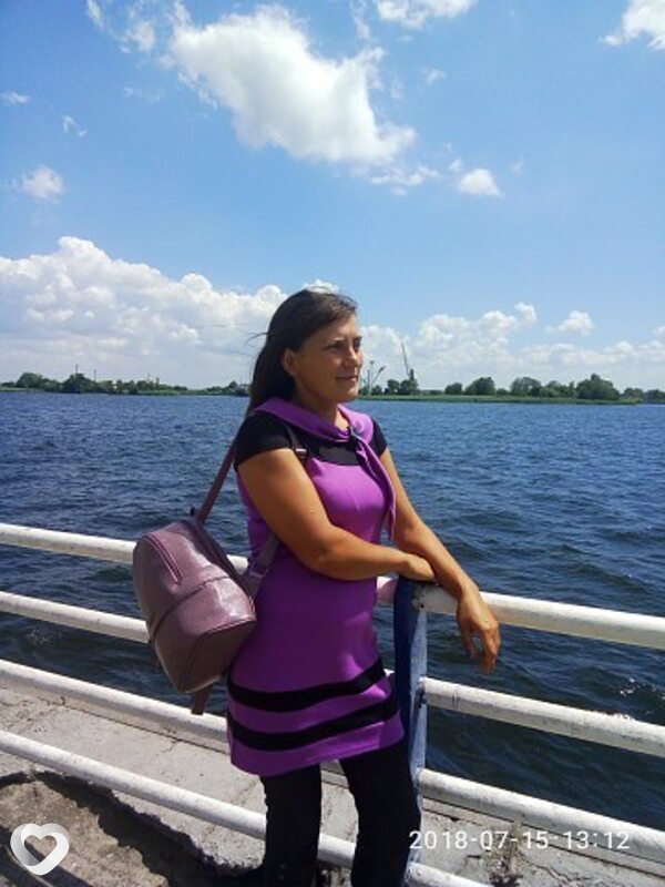 Оля, 35, Черновцах — анкета №93568