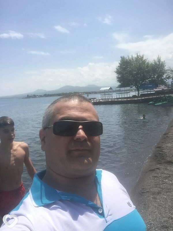 Самвел, 48, Тюмени — анкета №93570