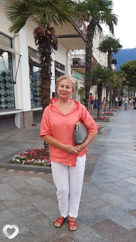 Людмила, 60, Майкопе — анкета №93572