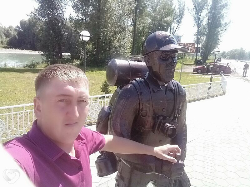 Вадим, 37, Горно-Алтайске — анкета №93576