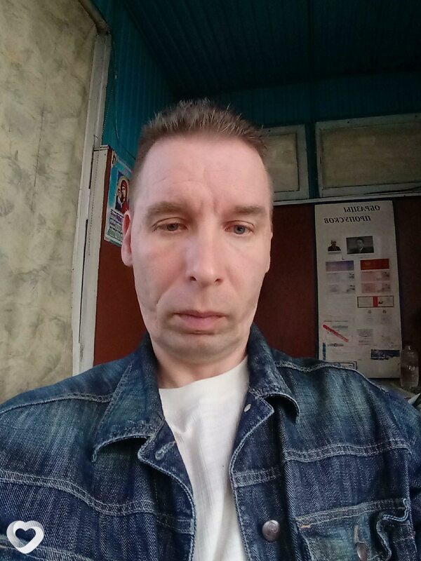 Сергей, 52, Москве — анкета №93185