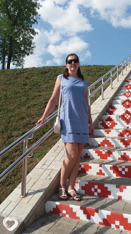 Людмила, 49, Могилев — анкета №93187