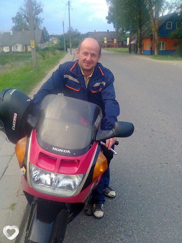 Валентин, 49, Слониме — анкета №93188