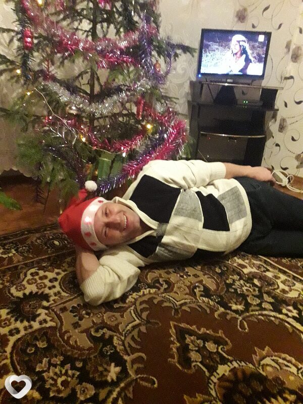 Саша, 42, Орше — анкета №93207