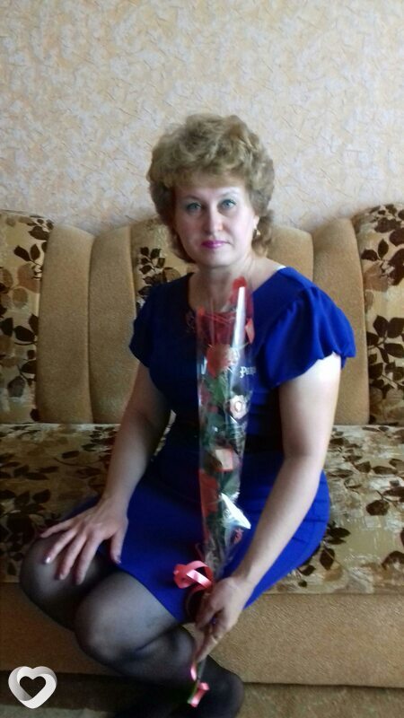 Лариса, 53, Бийске — анкета №93345
