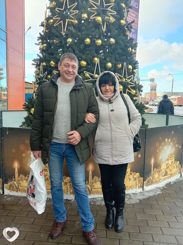 Любовь, 58, Москве — анкета №93351