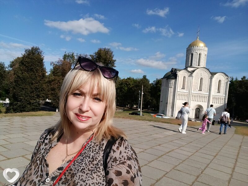 Анастасия, 63, Владимире — анкета №93352
