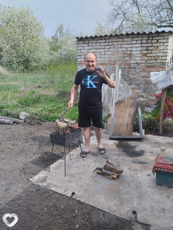 Рома, 40, Синельникове — анкета №93390