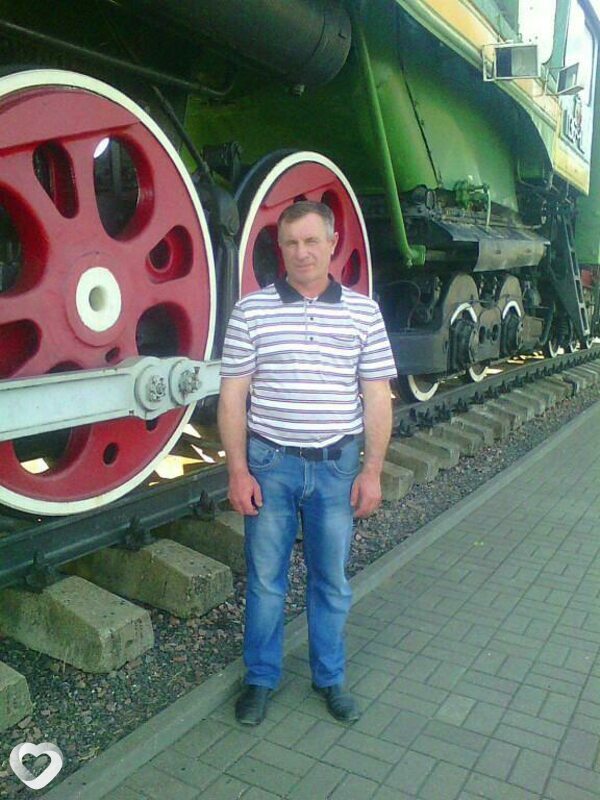 Сергей, 54, Глубоком — анкета №93398