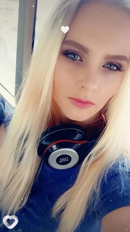 Катя, 26, Гродно — анкета №93401