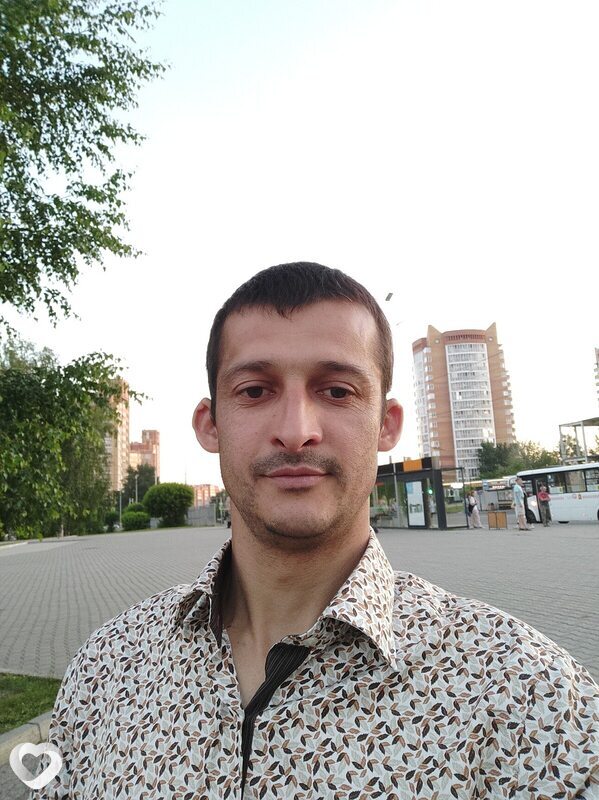 Bilal, 46, Красноярске — анкета №93406