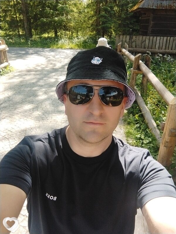 Артем, 37, Познань — анкета №93408
