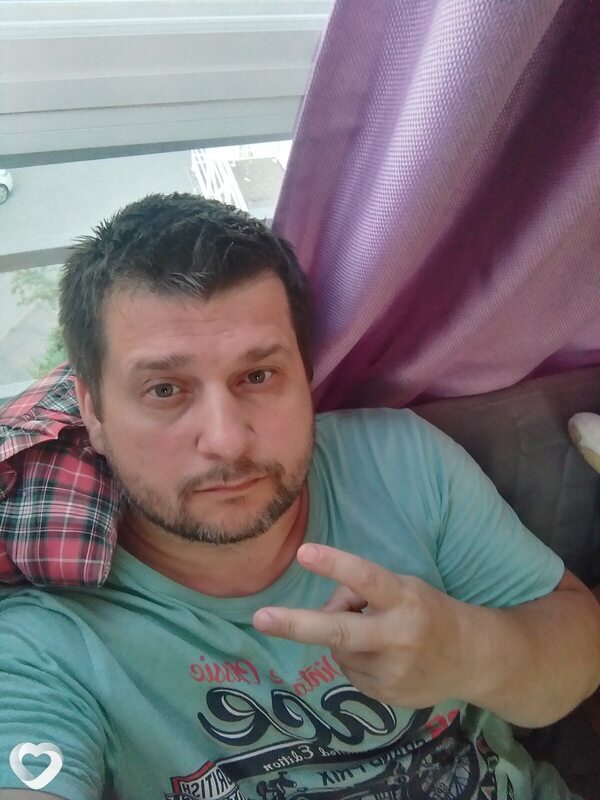 Вот Такой, 47, Санкт-Петербурге — анкета №93590