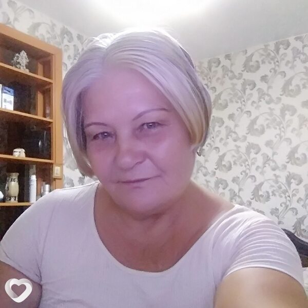 Нинэль, 68, Жодине — анкета №93593