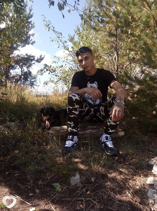 Stepan, 31, Риддер — анкета №93597