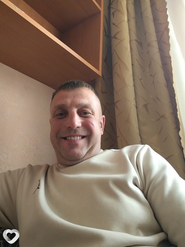 Александр, 44, Витебске — анкета №93598