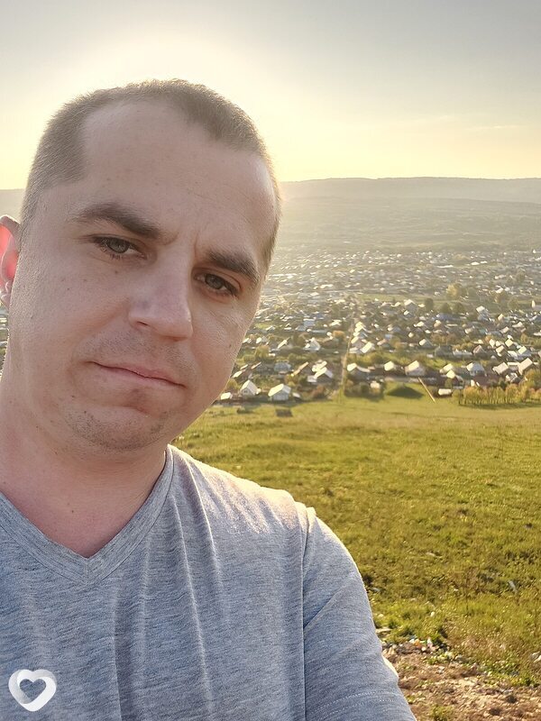 Владимир, 34, Сморгони — анкета №93656