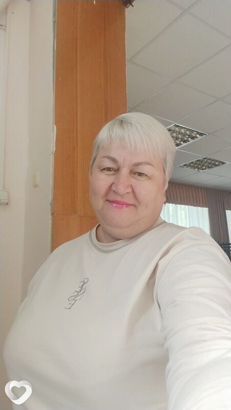 Галинка, 54, Ульяновске — анкета №93659