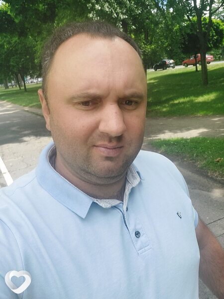 Serega, 37, Орше — анкета №93660