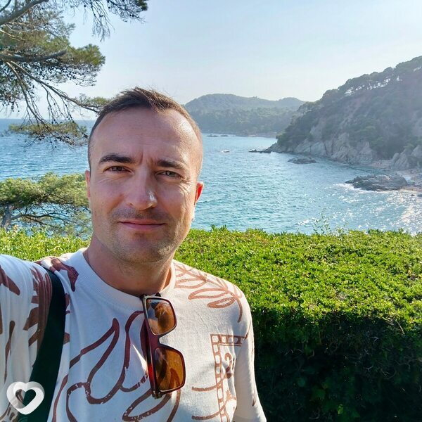 Роман, 40, Минске — анкета №93666