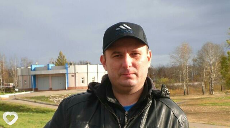 Владислав, 48, Биробиджане — анкета №93670