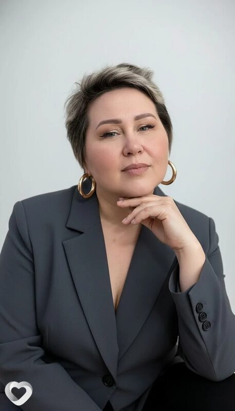 Брюнетка, 57, Батайске — анкета №93678