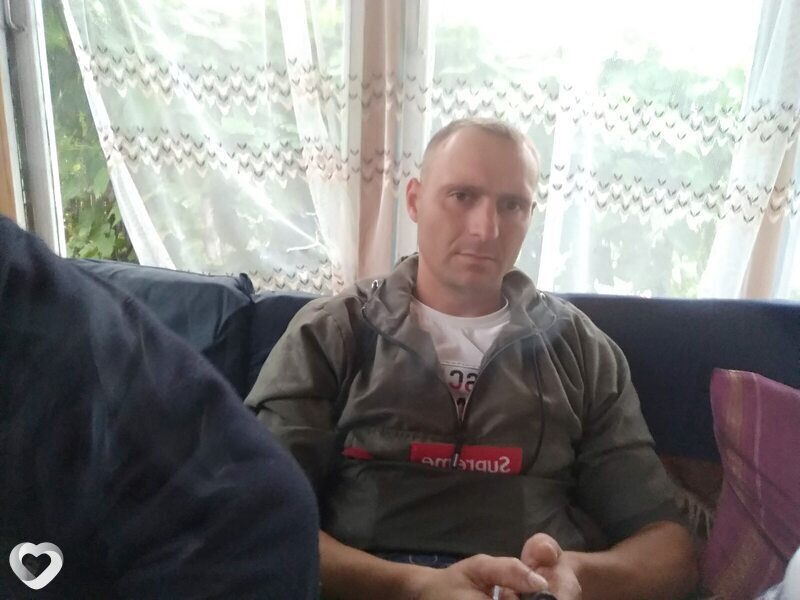 Артур, 40, Минске — анкета №93759