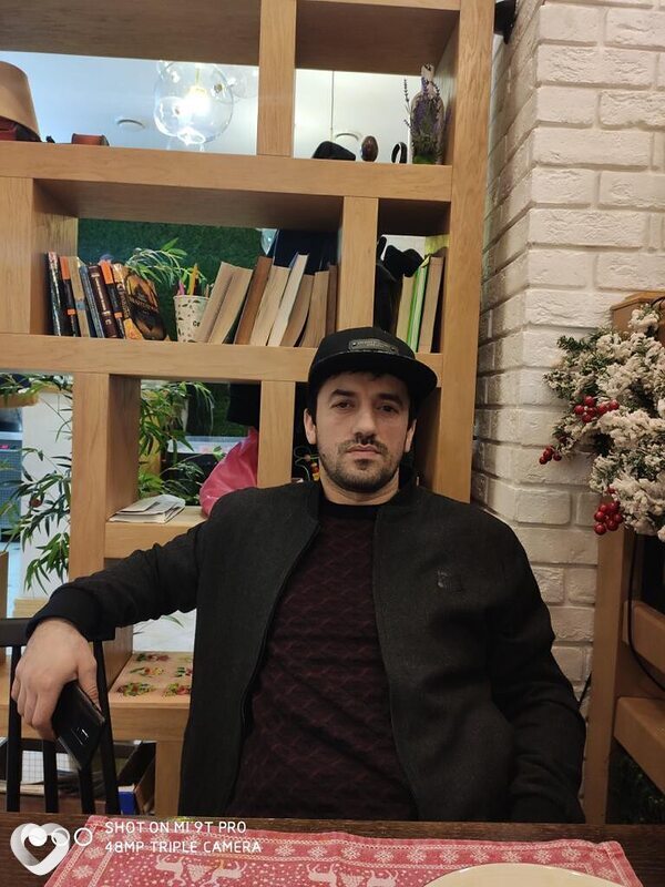 Да Не, 40, Каспийске — анкета №93763