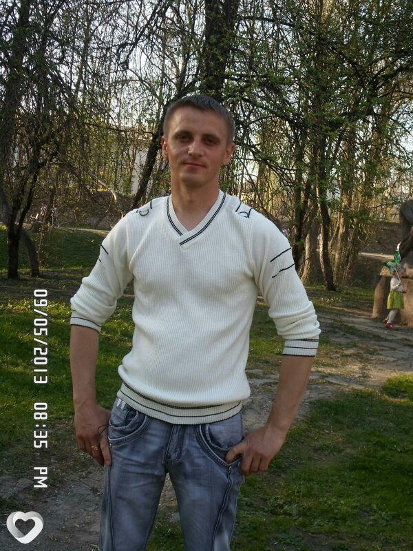Юрий, 39, Пскове — анкета №93768