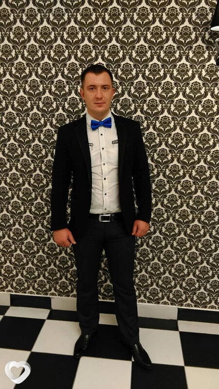 Ромчик, 38, Могилев — анкета №93771