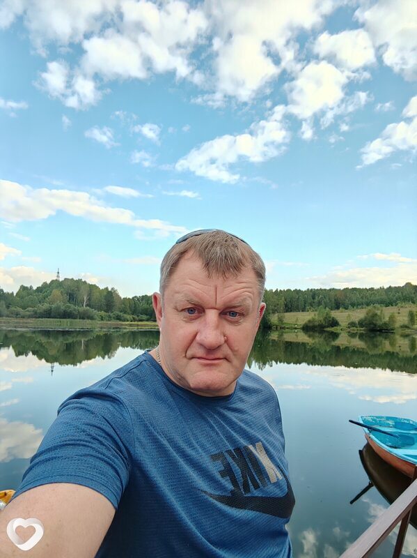 Владимир, 49, Киселевске — анкета №93777