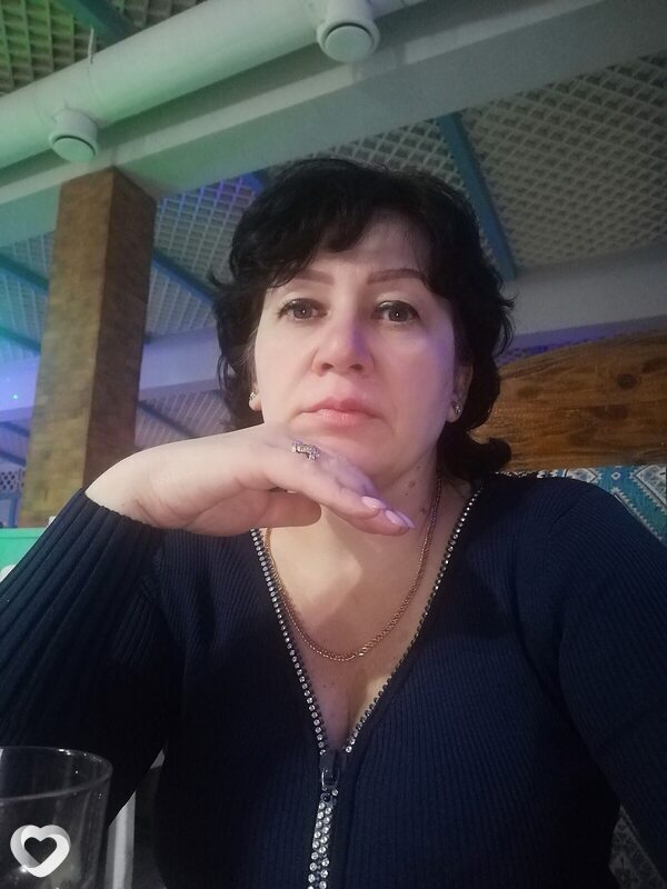 Татьяна, 53, Алматы — анкета №93779
