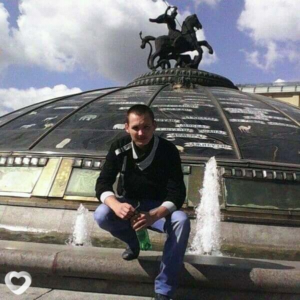 Александр, 39, Николаеве — анкета №93734