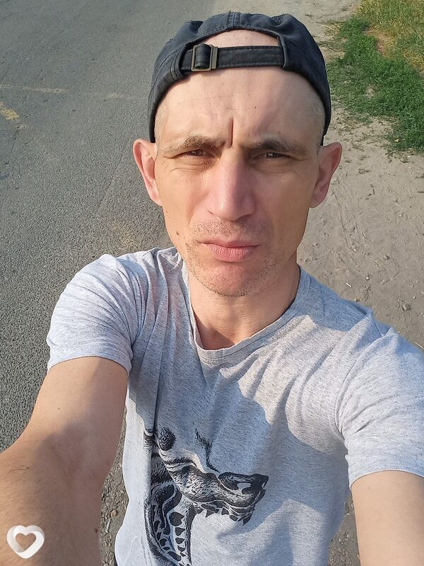 Дима, 44, Свободном — анкета №93737