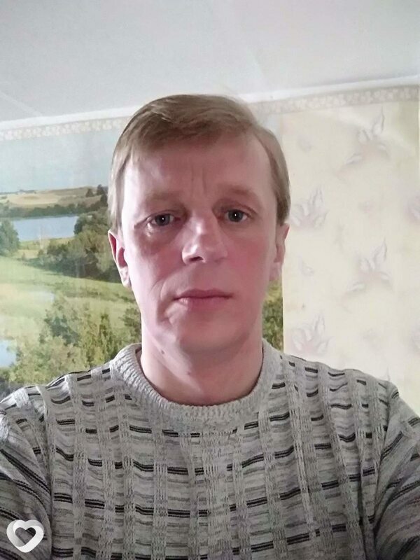 Паша, 49, Чаусах — анкета №93741